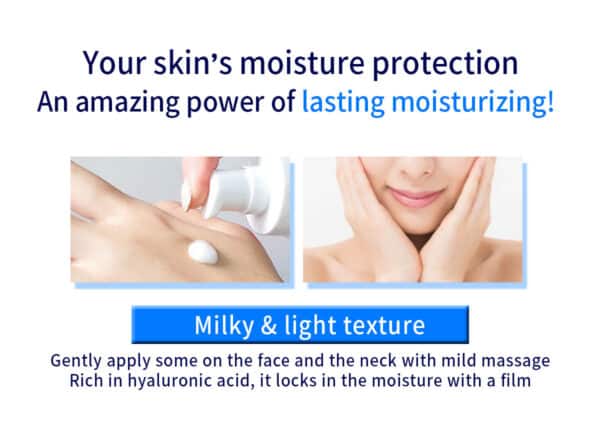PSK Skincare & Makeup| ​​​​​​​Deep Sea Source Extraction Moisturizing Starter Set (Toner+ Emulsion)