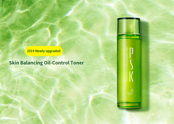 Oil-control-Toner PSK Skincare & Makeup| Skin Balancing Oil Control Toner| Toner 150ml