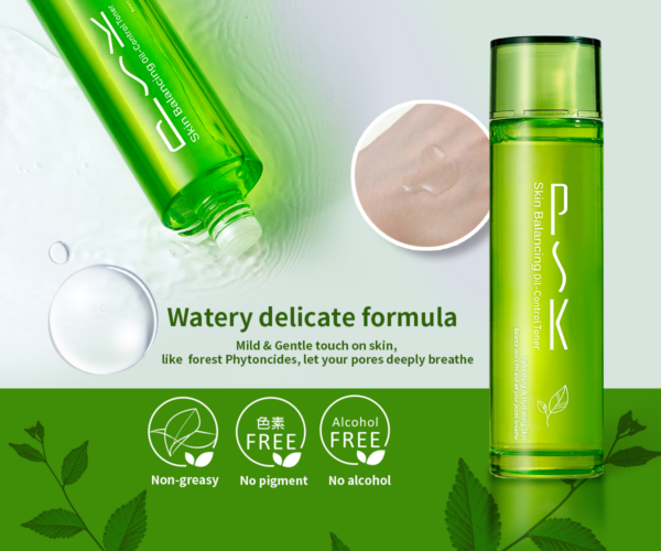 Oil-control-toner-02 PSK Skincare & Makeup| Skin Balancing Oil Control Toner| Toner 150ml