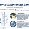 PSK-whitening-Lotion- PSK Skincare & Makeup| Revive Brightening Starter Set (Moisturizing Toner 150ml+Emulsion 80ml)