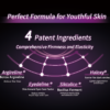 PSK Skincare & Makeup| Ultra Correction Anti-aging Eye Cream| Anti-aging Eye Cream 15ml
