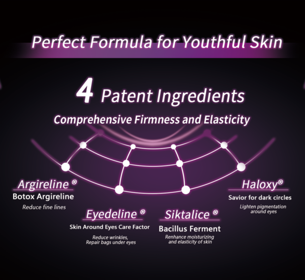 PSK Skincare & Makeup| Ultra Correction Anti-aging Eye Cream| Anti-aging Eye Cream 15ml