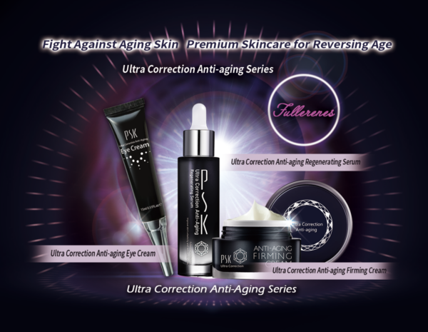 PSK Skincare & Makeup| Ultra Correction Anti-aging Eye Cream| Anti-aging Eye Cream 15ml