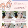 makeup-remover-4 PSK Makeup Remover Cream 80g Gentle Deep Clean Waterproof Makeup Removal Rose Essential Oil Cleanser 卸妆膏 80g 温和卸妆深 层清洁防