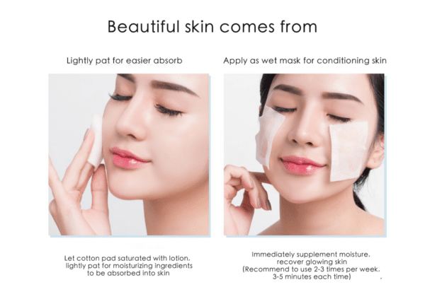 whitening-lotion-05 PSK Skincare & Makeup| Revive Brightening Starter Set (Moisturizing Toner 150ml+Emulsion 80ml)