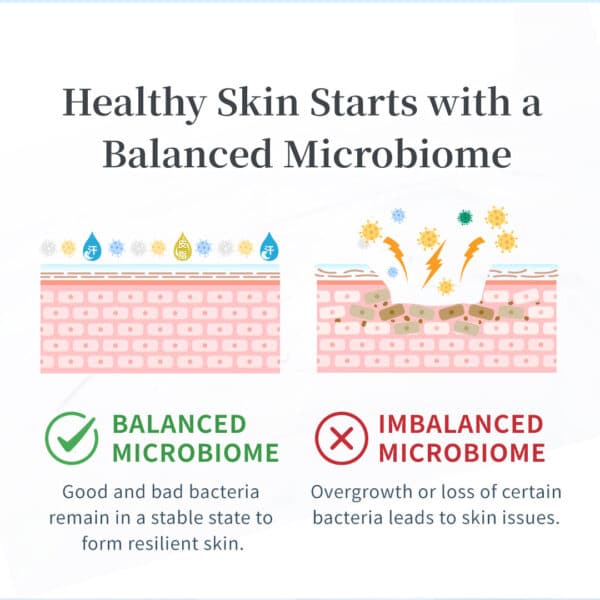 美肌菌補水面膜詳情頁-英文版_04 PSK Skincare & Makeup|Probiotic Intense Hydrating Mask | Hydrating Mask 4s
