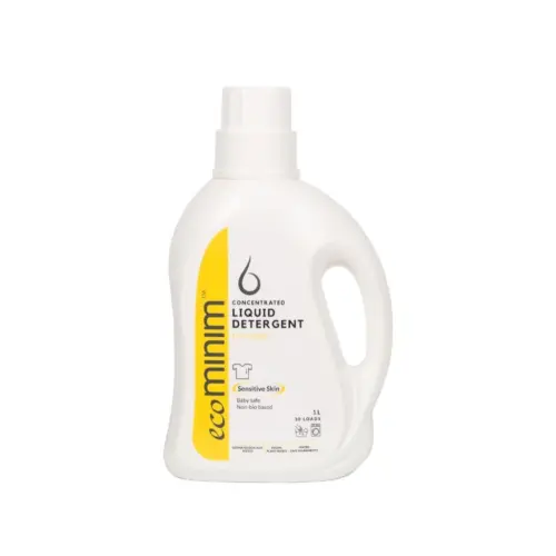 05c40f97015d89acafa27c8cb8c33255 Ecominim Liquid Detergent Ever Gentle | Plant Based, No SLES/SLS, Skin Friendly, safe for eczema, safe for rashes