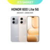Honor 600 Lite 5G (8GB Ram + 256GB Rom) MediaTek Dimensity 7100 Elite | 6520mAh Battery 45W SuperCharge | 5G Smartphone