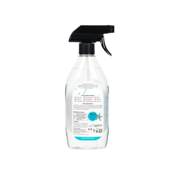 [BUNDLE] Ecominim Powder Detergent Minth Fresh 1KG + Glass & Multi Surface Cleaner Skye Fresh 500mL
