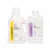 [BUNDLE] Ecominim Liquid Detergent Ever Gentle 1L + Floor Cleaner Oceanic Breeze 1L | Skin friendly