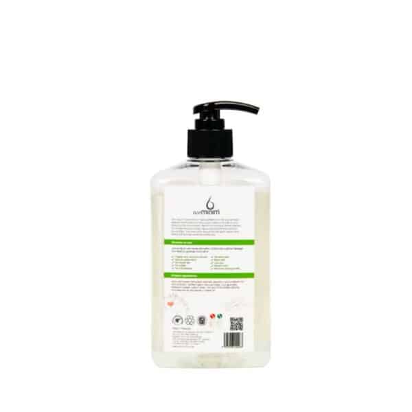 IMG_2765 Ecominim Hand Wash kind to hands Liquid 500mL | Plant Based, No SLES/SLS, Skin Friendly