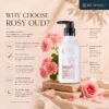 IMG_3327 RE SENSE®️Rosy Oud Essential Lotion (200ml)