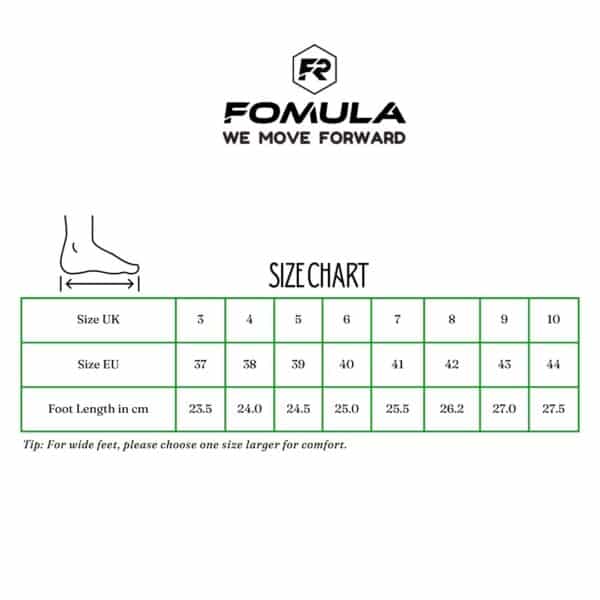 FOMULA Eco School Shoes - Code 7001