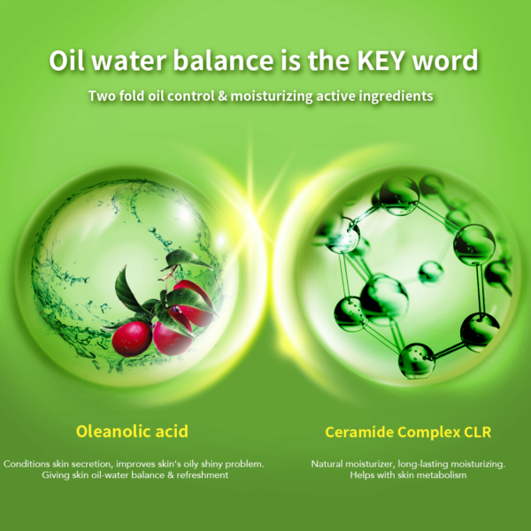 Oil-Control-Serum-01 PSK Skincare & Makeup| Skin Balancing Oil Control Emulsion | Emulsion 80ml