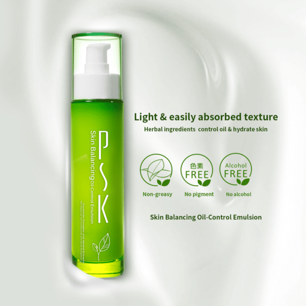 Oil-control-emulsion-02 PSK Skincare & Makeup| Skin Balancing Oil Control Emulsion | Emulsion 80ml