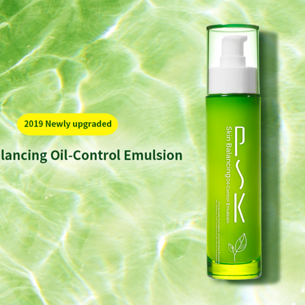 Oil-control-emulsion PSK Skincare & Makeup| Skin Balancing Oil Control Emulsion | Emulsion 80ml