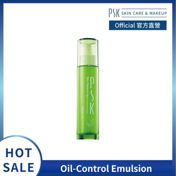 PSK_MY_EC_800x800_控油乳 PSK Skincare & Makeup| Skin Balancing Oil Control Emulsion | Emulsion 80ml