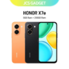 Honor X7e (6GB Ram + 256GB Rom) MediaTek Helio G81 Ultra | 7500mAh Battery Original Warranty