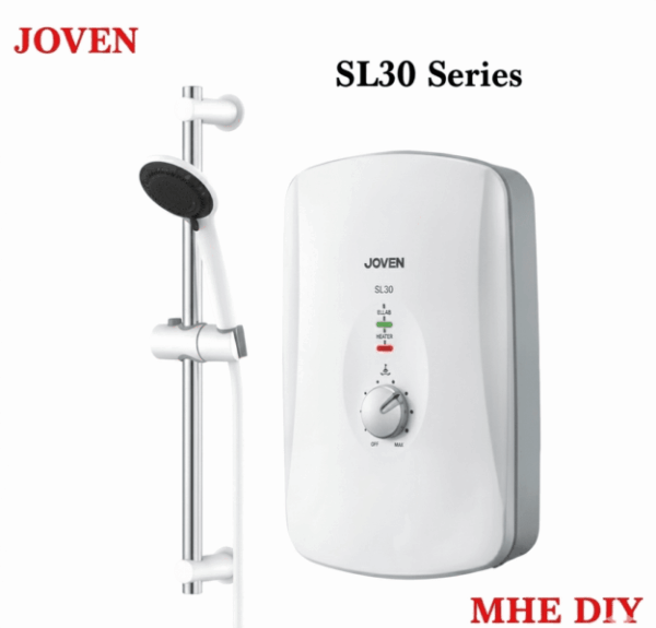 JOVEN SL30IP INSTANT WATER HEATER