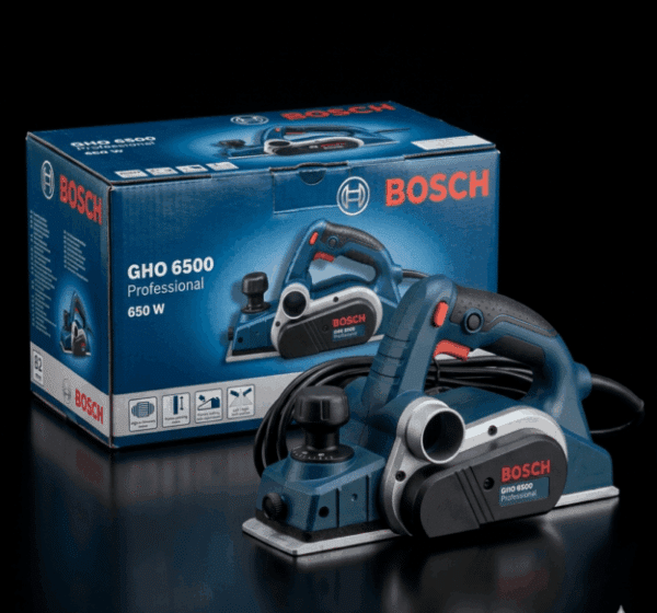BOSCH (GHO 6500) PLANNER
