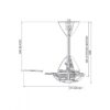 Panasonic 60" 3 Blade Regulator Type Ceiling Fan | F-M15AOBHH F-M15A0BHH 風扇 F-M15A0VBWH Kipas Murah (Siling Fan Kipas Siling )
