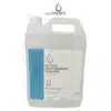Ecominim Glass and Multi Surface Cleaner Skye Fresh 5L | Plant Based, No SLES/SLS, Skin Friendly