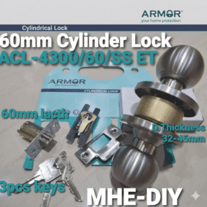 Armor ACL-4300/60/SS ET