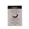 my-11134207-7qul7-lhojq53xvmxp83 Ecominim Bamboo Charcoal Bar Soap | Plant Based, No SLES/SLS, Skin Friendly