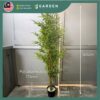 160cm Artificial Plant Large Bamboo Tree with Pot Fake Plant Decoration Home Decor