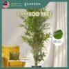 160cm Artificial Plant Large Bamboo Tree with Pot Fake Plant Decoration Home Decor