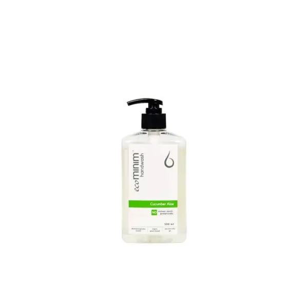 [Bundle Pack] ecoMINIM Plant-Based Home Care Set (Detergent + Floor Cleaner + Handwash + Dishwash)