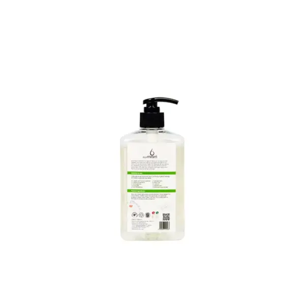 [Bundle Pack] ecoMINIM Plant-Based Home Care Set (Detergent + Floor Cleaner + Handwash + Dishwash)