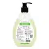 Ecominim Liquid Dishwash Eczema-prone Safe 480mL | Plant Based, No SLES/SLS, sensitive Skin safe, safe for rashes