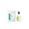 [BUNDLE] Ecominim Powder Detergent Minth Fresh 1KG + Dishwash Lemon Bergamot 480mL