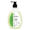 Ecominim Liquid Dishwash Eczema-prone Safe 480mL | Plant Based, No SLES/SLS, sensitive Skin safe, safe for rashes