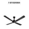 my-11134207-820l9-mihl6rih7uo0d7 Panasonic Bayu Bayu 4 Blade DC Fan F-M14SHVBKH-BK (56") 1400MM CEILING FAN