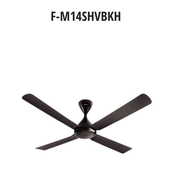 my-11134207-820l9-mihl6rih7uo0d7 Panasonic Bayu Bayu 4 Blade DC Fan F-M14SHVBKH-BK (56") 1400MM CEILING FAN