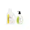 [BUNDLE] Ecominim Liquid Detergent Evergentle 1L + Dishwash Lemon Bergamot 480mL