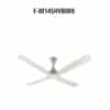 my-11134207-820lb-mihl6ri8tukid3 Panasonic Bayu Bayu 4 Blade DC Fan F-M14SHVBKH-BK (56") 1400MM CEILING FAN