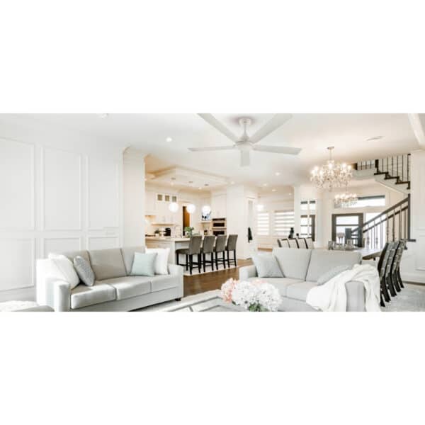 Panasonic Bayu Bayu 5 Blade DC Fan F-M14JHVBKH-BK (56") 1400MM CEILING FAN