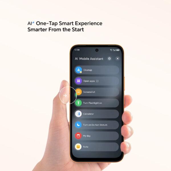 Honor X7e (6GB Ram + 256GB Rom) MediaTek Helio G81 Ultra | 7500mAh Battery Original Warranty
