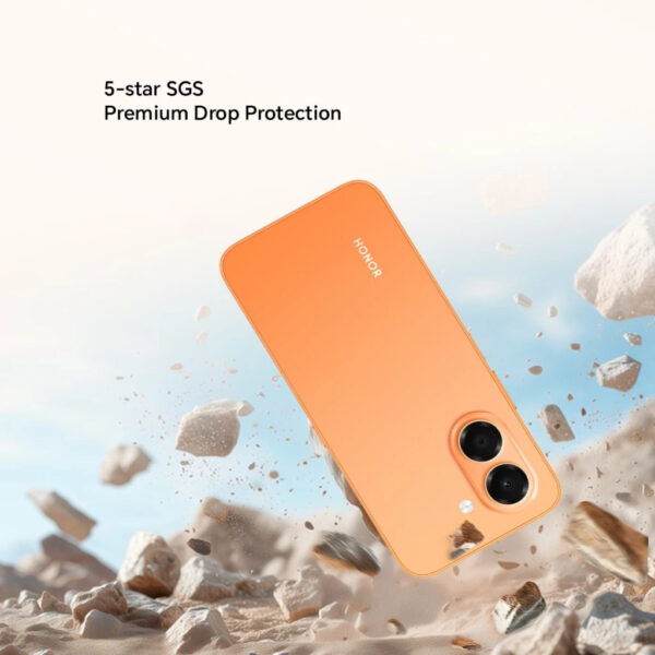 Honor X7e (6GB Ram + 256GB Rom) MediaTek Helio G81 Ultra | 7500mAh Battery Original Warranty