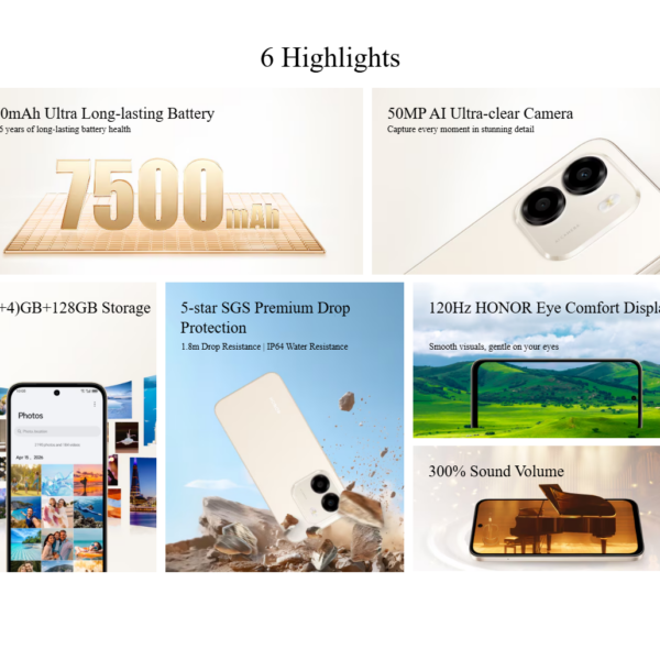 screencapture-honor-my-phones-honor-x6e-buy-2026-07-22-18_42_45 Honor X6e (4GB Ram + 128GB Rom) MediaTek Helio G81 Ultra | 7500mAh Battery Original Warranty
