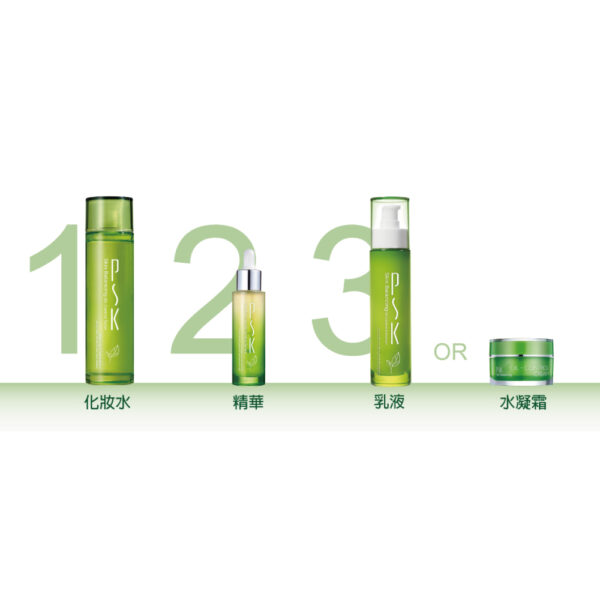 淨顏控油平衡乳液_1000px_詳情頁5 PSK Skincare & Makeup| Skin Balancing Oil Control Emulsion | Emulsion 80ml